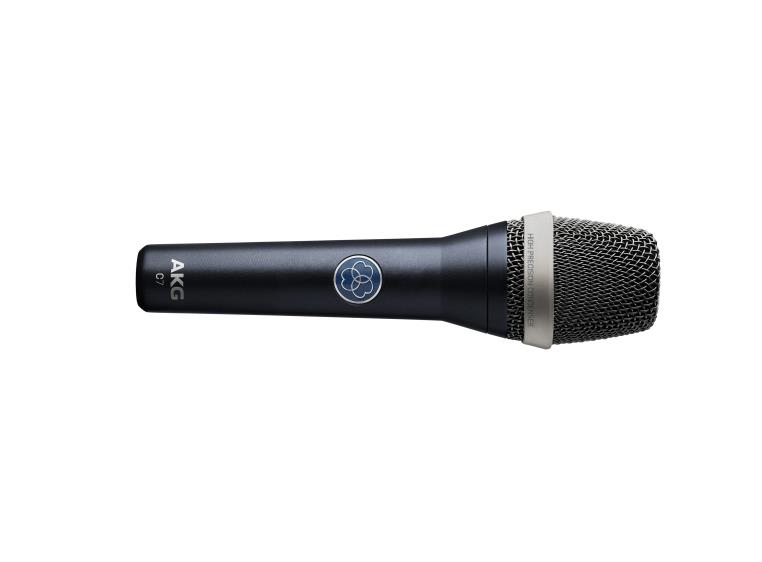 AKG C7 Premium Kondesator mikrofon